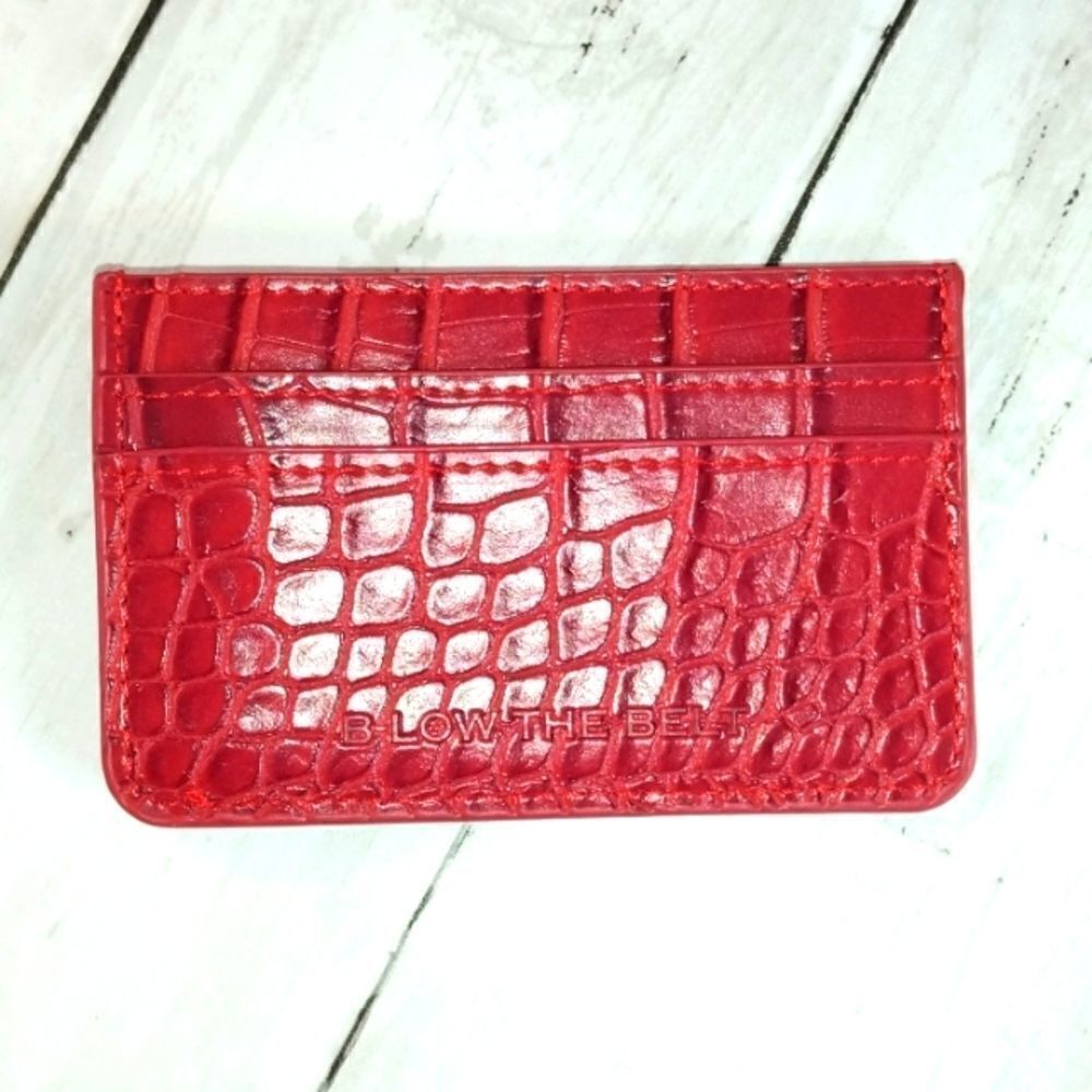 B-Low The Belt Card Case